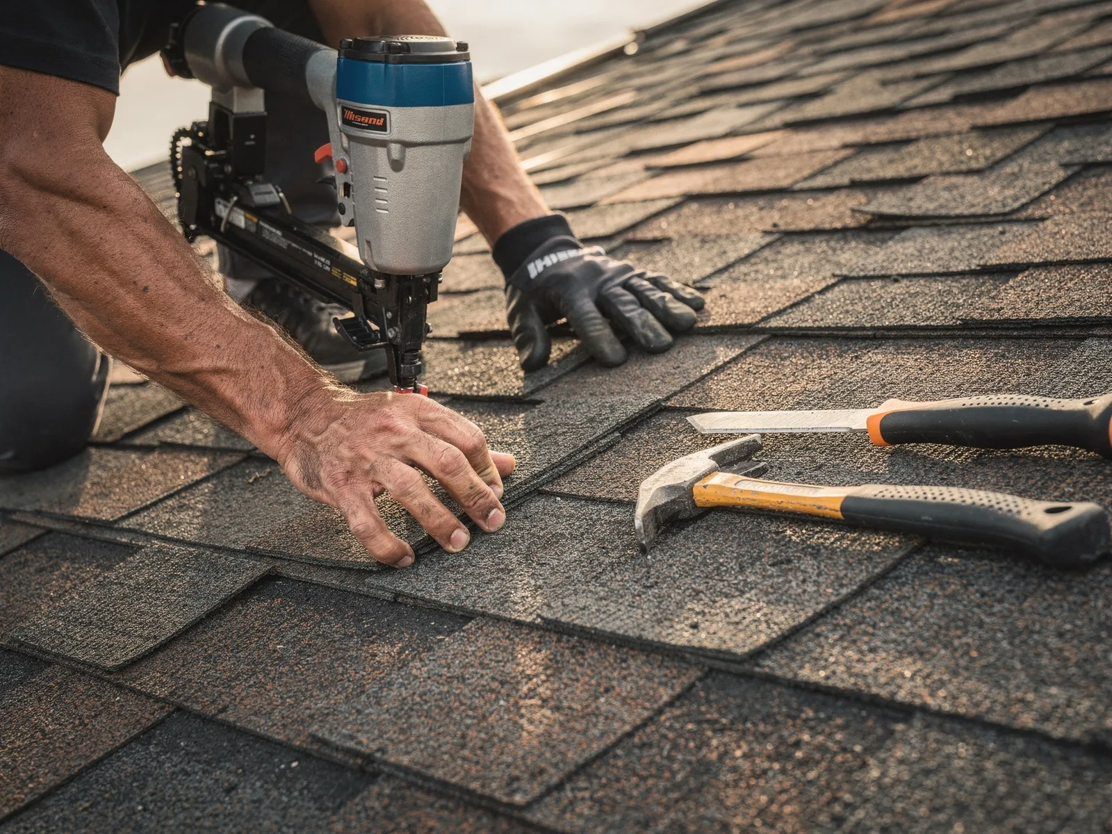 Why choose Roof Repair in Goodland, KS